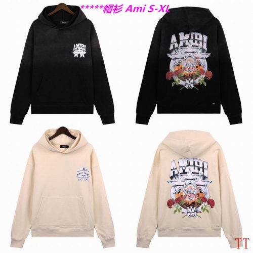 A.m.i. Hoodies/Sweatshirt 1086 Men