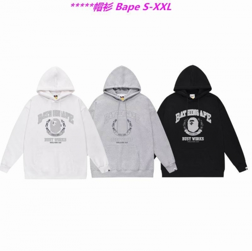 B.a.p.e. Hoodies/Sweatshirt 1014 Men