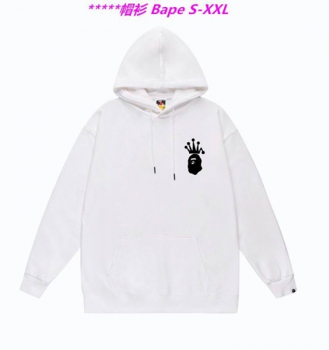 B.a.p.e. Hoodies/Sweatshirt 1224 Men