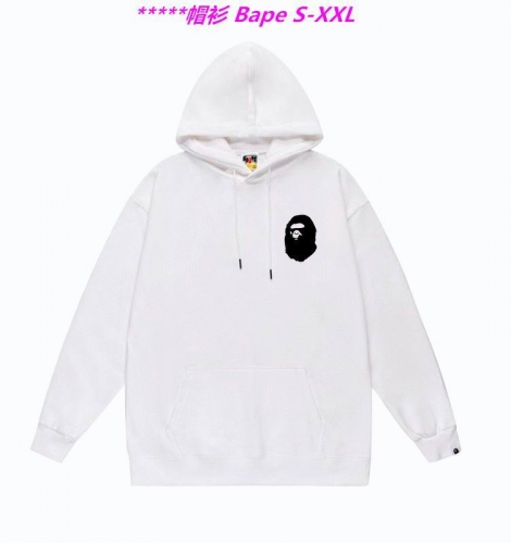 B.a.p.e. Hoodies/Sweatshirt 1304 Men