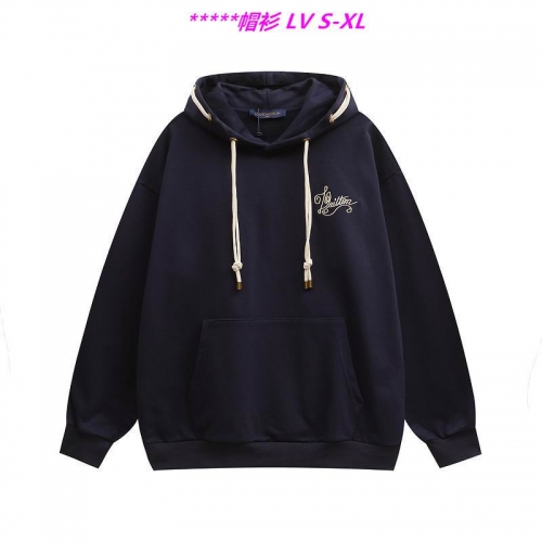 L...V... Hoodies/Sweatshirt 1566 Men