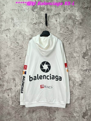 B.a.l.e.n.c.i.a.g.a. Hoodies/Sweatshirt 3098 Men