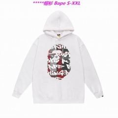 B.a.p.e. Hoodies/Sweatshirt 1960 Men