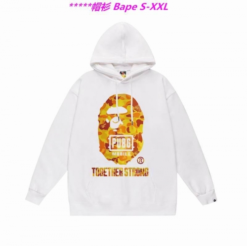 B.a.p.e. Hoodies/Sweatshirt 1025 Men