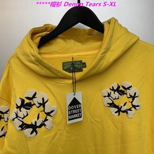 D.e.n.i.m. T.e.a.r.s. Hoodies/Sweatshirt 1280 Men