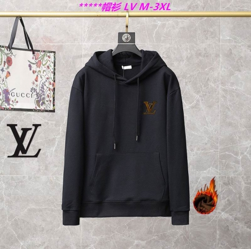 L...V... Hoodies/Sweatshirt 1581 Men