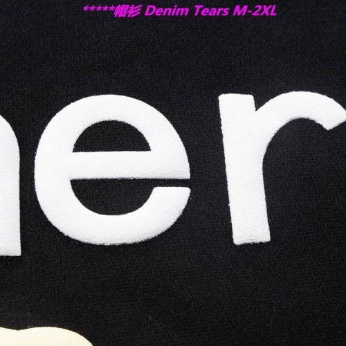 D.e.n.i.m. T.e.a.r.s. Hoodies/Sweatshirt 1364 Men