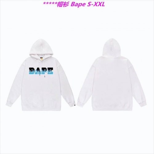 B.a.p.e. Hoodies/Sweatshirt 1530 Men