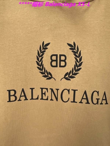 B.a.l.e.n.c.i.a.g.a. Hoodies/Sweatshirt 3108 Men