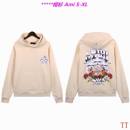 A.m.i. Hoodies/Sweatshirt 1081 Men