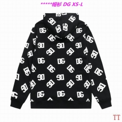 D...G... Hoodies/Sweatshirt 1066 Men