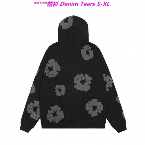 D.e.n.i.m. T.e.a.r.s. Hoodies/Sweatshirt 1259 Men