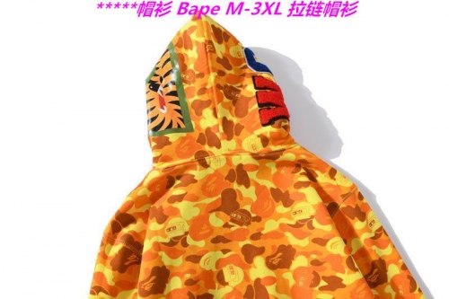 B.a.p.e. Hoodies/Sweatshirt 2537 Men