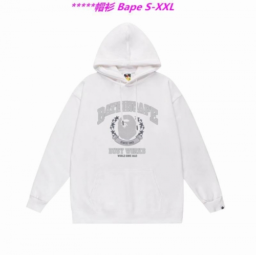 B.a.p.e. Hoodies/Sweatshirt 1011 Men