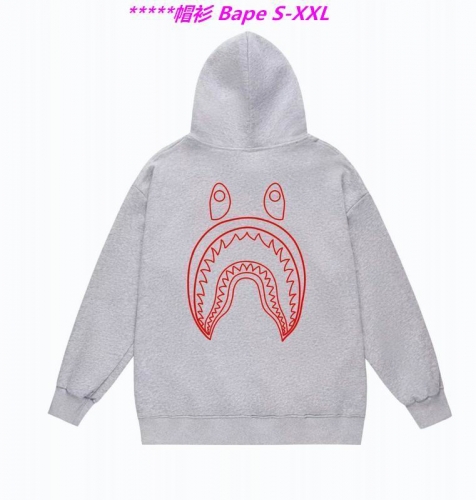 B.a.p.e. Hoodies/Sweatshirt 1291 Men