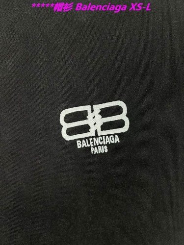 B.a.l.e.n.c.i.a.g.a. Hoodies/Sweatshirt 3059 Men