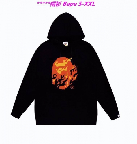 B.a.p.e. Hoodies/Sweatshirt 1424 Men