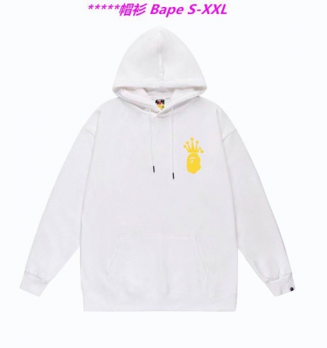 B.a.p.e. Hoodies/Sweatshirt 1215 Men