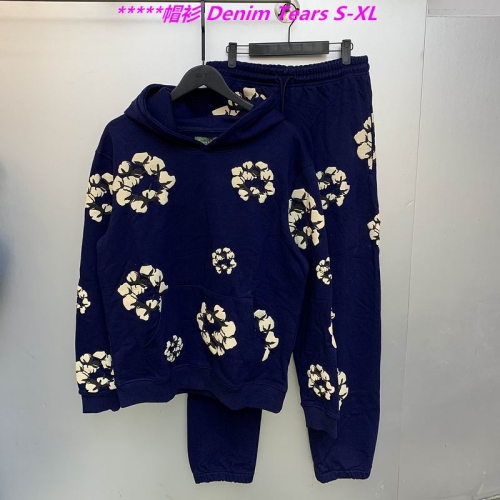 D.e.n.i.m. T.e.a.r.s. Hoodies/Sweatshirt 1293 Men Set