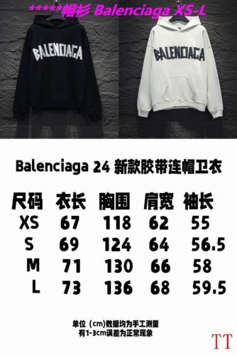 B.a.l.e.n.c.i.a.g.a. Hoodies/Sweatshirt 3148 Men