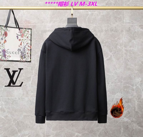 L...V... Hoodies/Sweatshirt 1580 Men