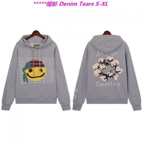 D.e.n.i.m. T.e.a.r.s. Hoodies/Sweatshirt 1248 Men