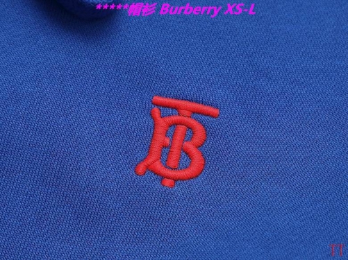 B.u.r.b.e.r.r.y. Hoodies/Sweatshirt 1686 Men