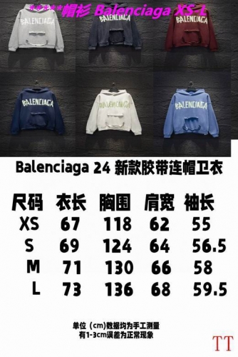 B.a.l.e.n.c.i.a.g.a. Hoodies/Sweatshirt 3157 Men