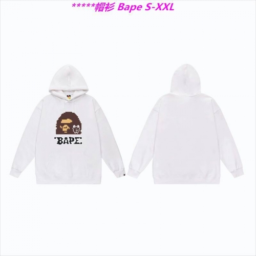 B.a.p.e. Hoodies/Sweatshirt 1386 Men