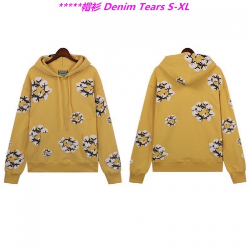 D.e.n.i.m. T.e.a.r.s. Hoodies/Sweatshirt 1228 Men