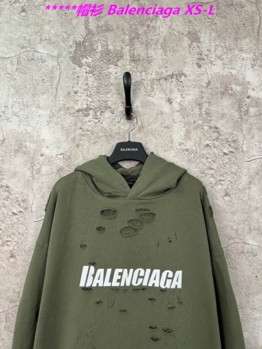 B.a.l.e.n.c.i.a.g.a. Hoodies/Sweatshirt 3128 Men