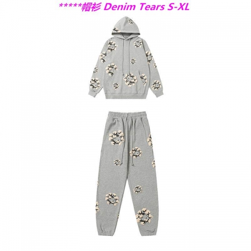 D.e.n.i.m. T.e.a.r.s. Hoodies/Sweatshirt 1326 Men Set