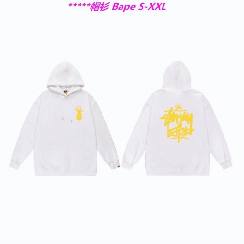 B.a.p.e. Hoodies/Sweatshirt 1216 Men