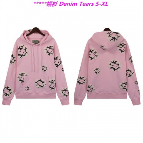 D.e.n.i.m. T.e.a.r.s. Hoodies/Sweatshirt 1232 Men