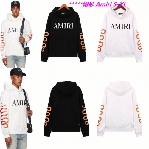 A.m.i.r.i. Hoodies/Sweatshirt 2667 Men