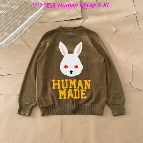 H.u.m.a.n. M.a.d.e. Sweater 6013 Men