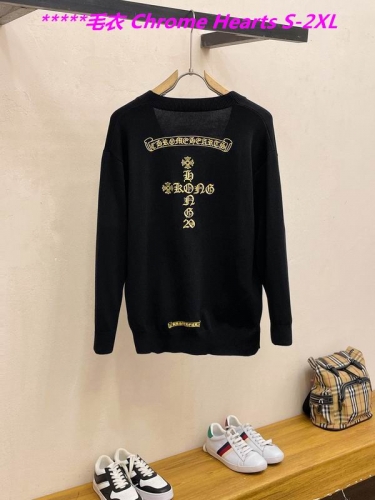 C.h.r.o.m.e. H.e.a.r.t.s. Sweater 6287 Men