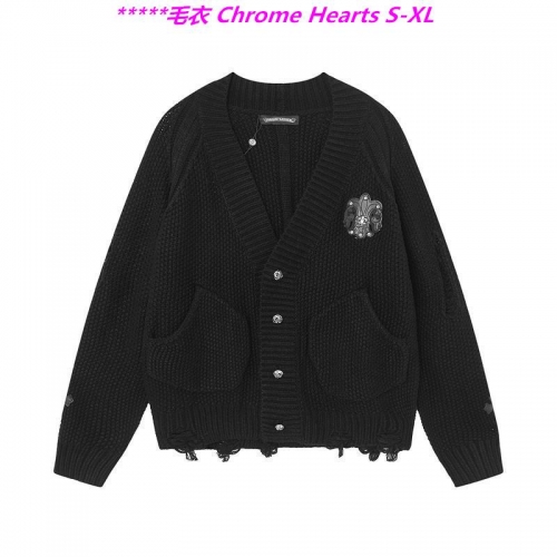 C.h.r.o.m.e. H.e.a.r.t.s. Sweater 6138 Men