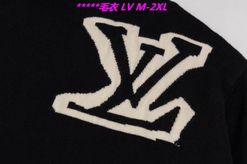 L...V... Sweater 6541 Men