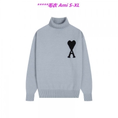 A.m.i. Sweater 6217 Men