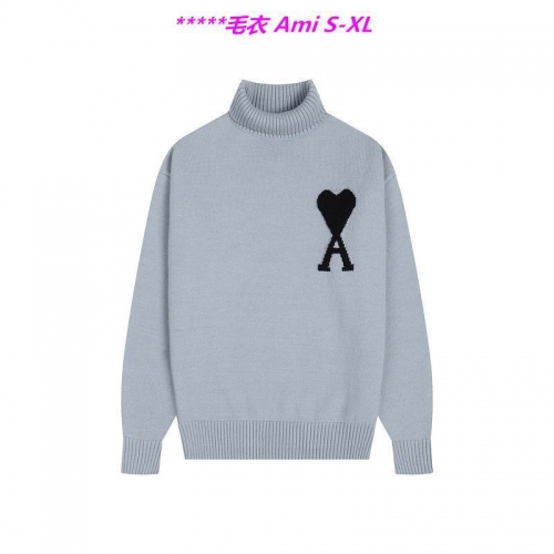 A.m.i. Sweater 6217 Men