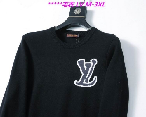 L...V... Sweater 6998 Men