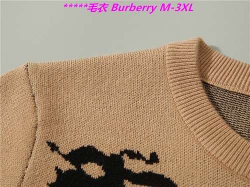 B.u.r.b.e.r.r.y. Sweater 6934 Men