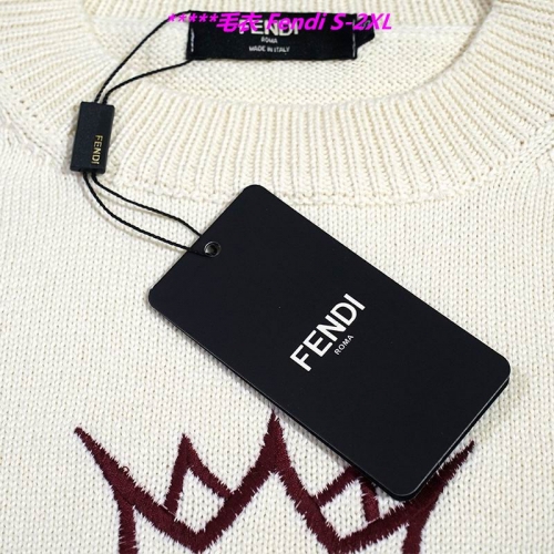 F.e.n.d.i. Sweater 6158 Men