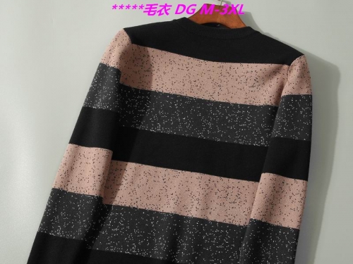 D...G... Sweater 6044 Men