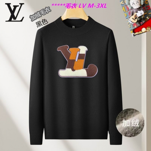 L...V... Sweater 7791 Men