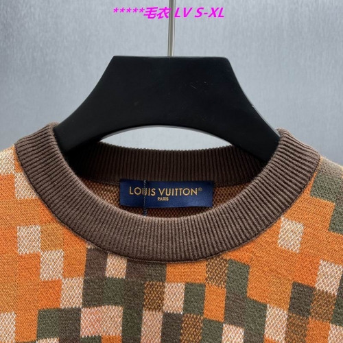 L...V... Sweater 6370 Men