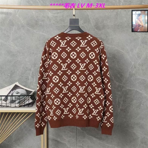 L...V... Sweater 6838 Men