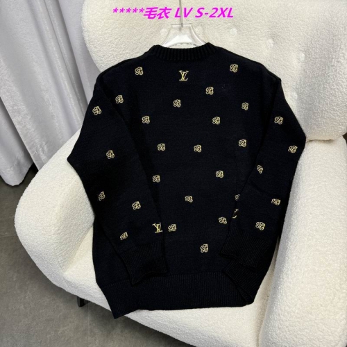 L...V... Sweater 6729 Men