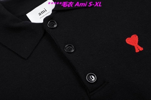 A.m.i. Sweater 6366 Men